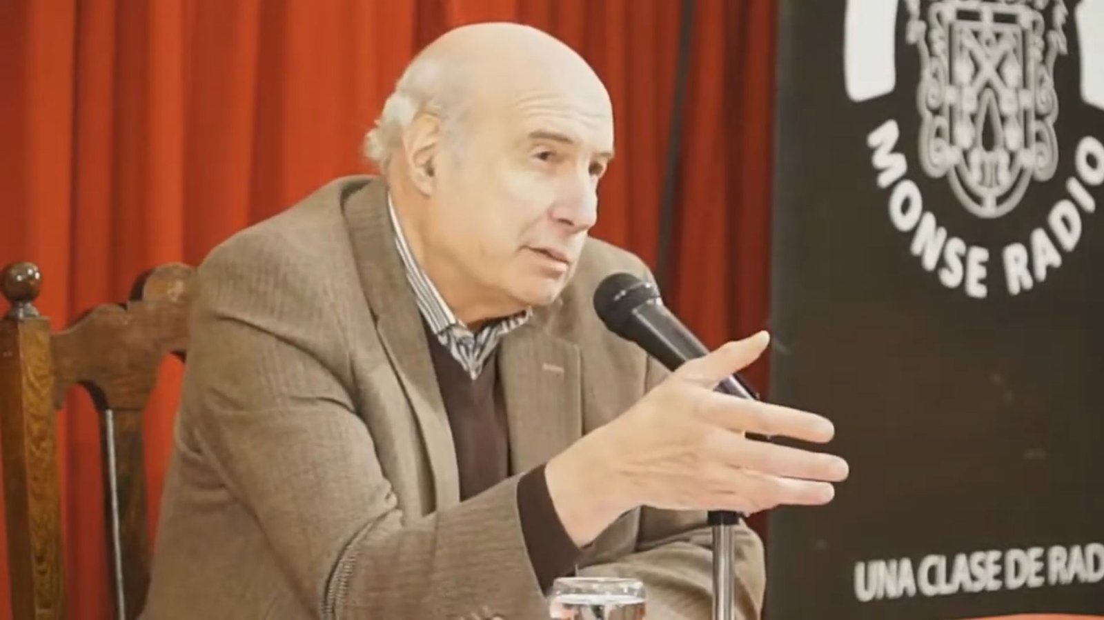 Conferencia: Monserratenses en acción