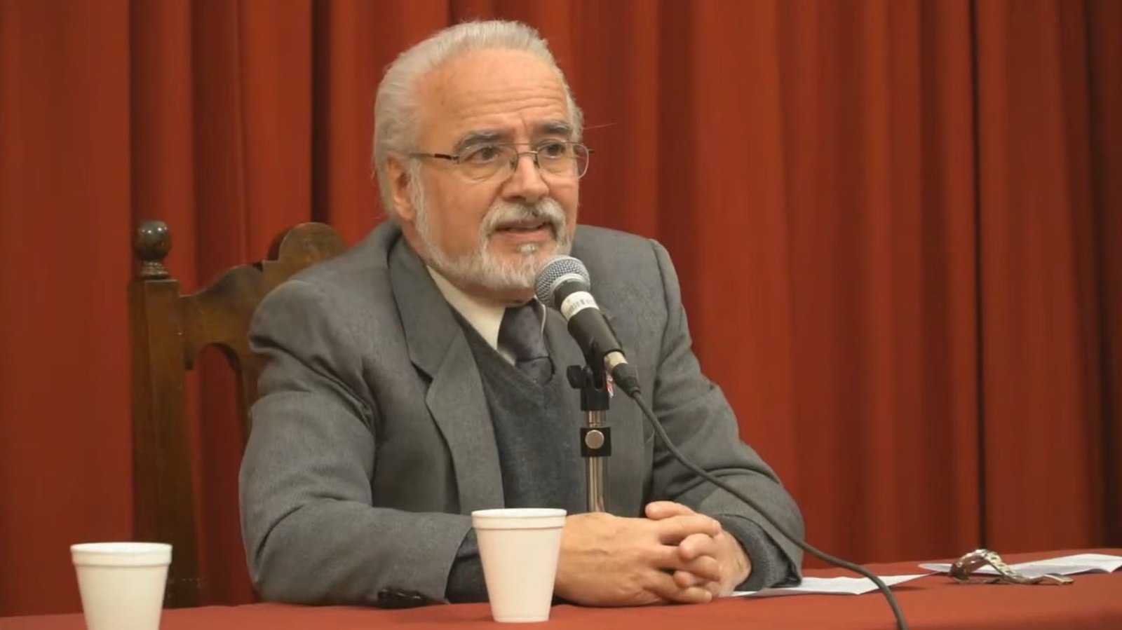 Conferencia: La Córdoba de Duarte y Quirós