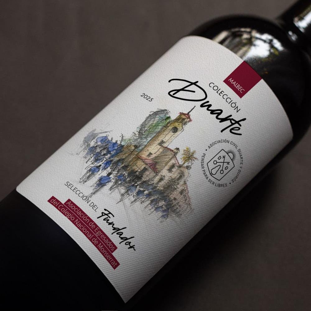 Colección Duarte | Malbec